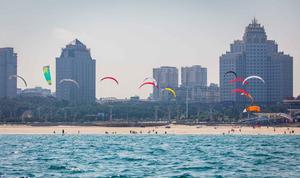 IKA KiteFoil GoldCup photo copyright  Alex Schwarz / IKA taken at  and featuring the  class
