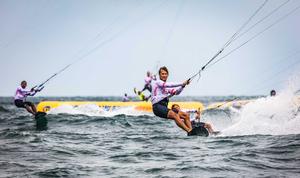 Final day – IKA TT:R World Championship Slalom photo copyright  Alex Schwarz / IKA taken at  and featuring the  class