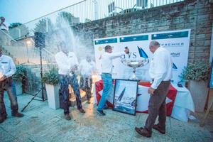 Final day – HYS One Ton Cup photo copyright  HYS One Ton Cup / oceanimages.co.uk taken at  and featuring the  class