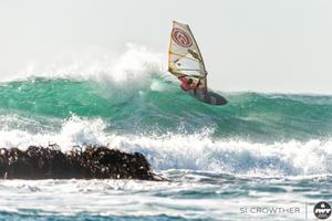 Day 2 – Morgan Noireaux – Matanzas Wave Classic photo copyright  Si Crowther / IWT taken at  and featuring the  class