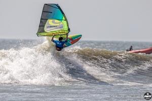 Day 2 – Joaquin Desriviers – Pacasmayo Wave Classic photo copyright  Si Crowther / IWT taken at  and featuring the  class