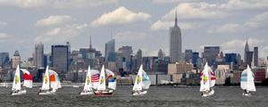 11th International Yacht Club Challenge photo copyright Manhattan Yacht Club taken at  and featuring the  class