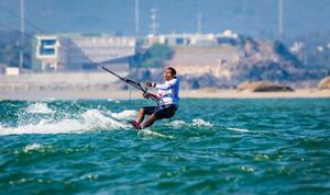 Day 1 – TwinTip:Racing World Championships photo copyright  Alex Schwarz / IKA taken at  and featuring the  class