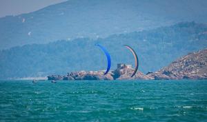 IKA KiteFoil GoldCup World Series photo copyright  Alex Schwarz / IKA taken at  and featuring the  class