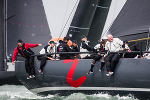 TT Rigging Race Day photo copyright HYS One Ton Cup / oceanimages.co.uk taken at  and featuring the  class