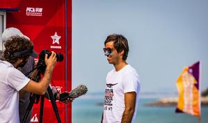 Day 3 – IKA KiteFoil GoldCup photo copyright  Alex Schwarz / IKA taken at  and featuring the  class