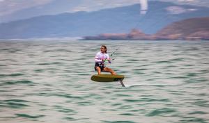 Day 4 – IKA KiteFoil GoldCup photo copyright  Alex Schwarz / IKA taken at  and featuring the  class