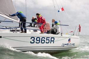 IRC Spinlock Autumn Championship – Hamble Winter Series photo copyright  Hamo Thornycroft / www.yacht-photos.co.uk taken at  and featuring the  class