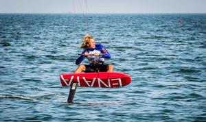 Day 5 – IKA KiteFoil GoldCup photo copyright  Alex Schwarz / IKA taken at  and featuring the  class