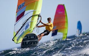 Day 4 – RS:X Windsurfing World Championships photo copyright  Robert Hajduk / shuttersail.com http://shuttersail.com/ taken at  and featuring the  class