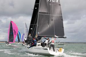 IRC Spinlock Autumn Championship – Hamble Winter Series photo copyright  Hamo Thornycroft / www.yacht-photos.co.uk taken at  and featuring the  class