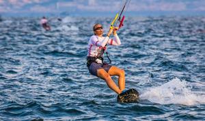 Final day – TwinTip-Racing Open Weifang photo copyright  Alex Schwarz / IKA taken at  and featuring the  class