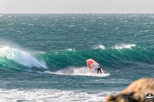 Day 2 – Kevin Pritchard – Matanzas Wave Classic photo copyright  Si Crowther / IWT taken at  and featuring the  class