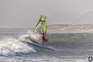 Day 2 – Sabine Zola – Pacasmayo Wave Classic photo copyright  Si Crowther / IWT taken at  and featuring the  class