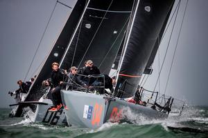 Final day – HYS One Ton Cup photo copyright  HYS One Ton Cup / oceanimages.co.uk taken at  and featuring the  class