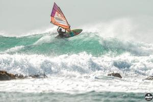 Day 2 – Federico Morisio – Matanzas Wave Classic photo copyright  Si Crowther / IWT taken at  and featuring the  class
