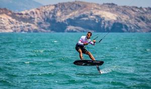Day 3 – IKA KiteFoil GoldCup photo copyright  Alex Schwarz / IKA taken at  and featuring the  class