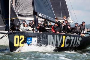 Final day – HYS One Ton Cup photo copyright  HYS One Ton Cup / oceanimages.co.uk taken at  and featuring the  class