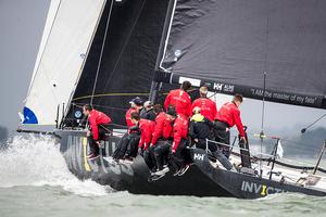 TT Rigging Race Day photo copyright HYS One Ton Cup / oceanimages.co.uk taken at  and featuring the  class
