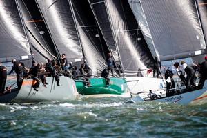 Final day – HYS One Ton Cup photo copyright  HYS One Ton Cup / oceanimages.co.uk taken at  and featuring the  class