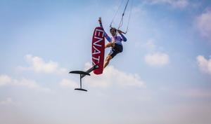 IKA KiteFoil GoldCup photo copyright  Alex Schwarz / IKA taken at  and featuring the  class