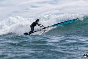 Day 2 – Andres Tobar – Matanzas Wave Classic photo copyright  Si Crowther / IWT taken at  and featuring the  class
