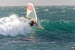 Day 2 – Diego Fabres – Matanzas Wave Classic photo copyright  Si Crowther / IWT taken at  and featuring the  class