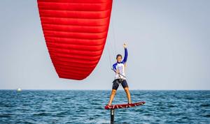 Day 5 – IKA KiteFoil GoldCup photo copyright  Alex Schwarz / IKA taken at  and featuring the  class