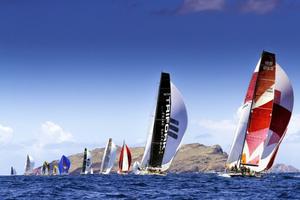 Les Voiles de St. Barth 2017 photo copyright Jouany Christophe taken at  and featuring the  class