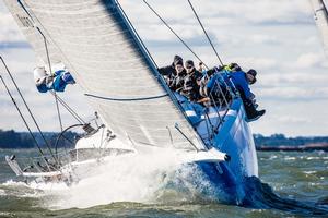 Germany wins Inshore Trophy of Nord Stream Race photo copyright  Lars Wehrmann / Nord Stream Race taken at  and featuring the  class