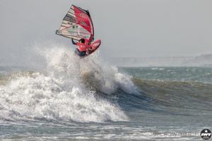 Day 2 – Maria Andres – Pacasmayo Wave Classic photo copyright  Si Crowther / IWT taken at  and featuring the  class