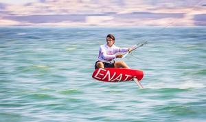 Day 4 – IKA KiteFoil GoldCup photo copyright  Alex Schwarz / IKA taken at  and featuring the  class