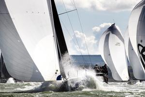 HYS One Ton Cup - Day 2 photo copyright HYS One Ton Cup / oceanimages.co.uk taken at  and featuring the  class