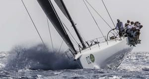 Cannonball – Maxi 72, Maxi Yacht Rolex Cup and Rolex Maxi 72 World Championship photo copyright  Rolex / Carlo Borlenghi http://www.carloborlenghi.net taken at  and featuring the  class