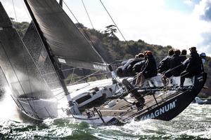 2017 HYS One Ton Cup - Day 2 photo copyright HYS One Ton Cup / oceanimages.co.uk taken at  and featuring the  class