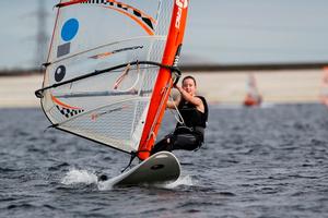 Elektra Day-San – RYA Zone and Home Country Championships photo copyright  Paul Wyeth taken at  and featuring the  class
