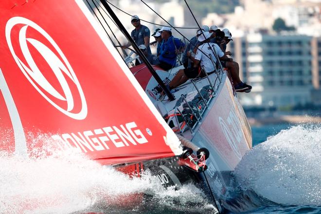 Alicante stopover. MAPFRE In-Port Race Alicante – Volvo Ocean Race ©  Pedro Martinez / Volvo Ocean Race