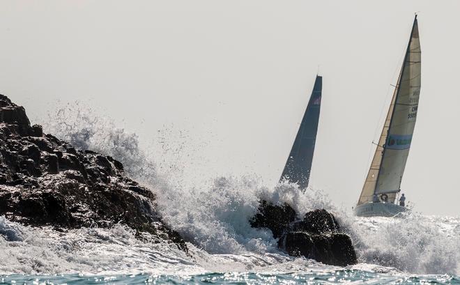 China Cup International Regatta ©  China Cup / Studio Borlenghi http://www.carloborlenghi.net/?