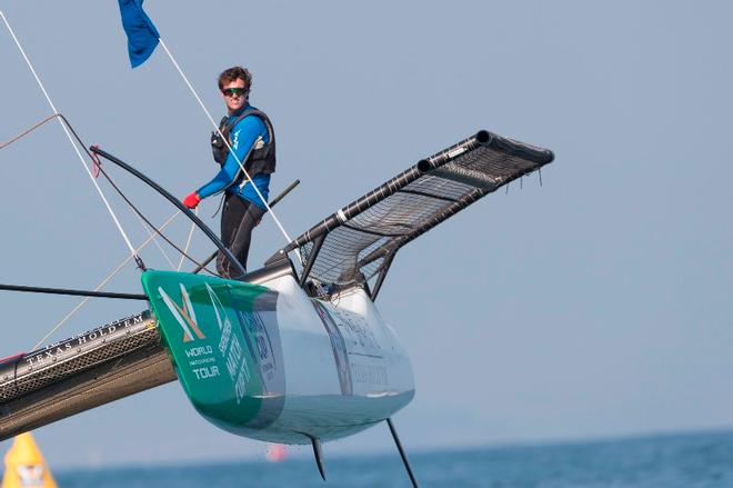 WMRT Shenzhen Match Cup – Super 16 match ©  Ian Roman / WMRT