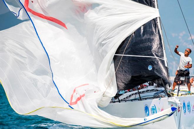Day 2 – China Cup International Regatta © China Cup / Studio Borlenghi
