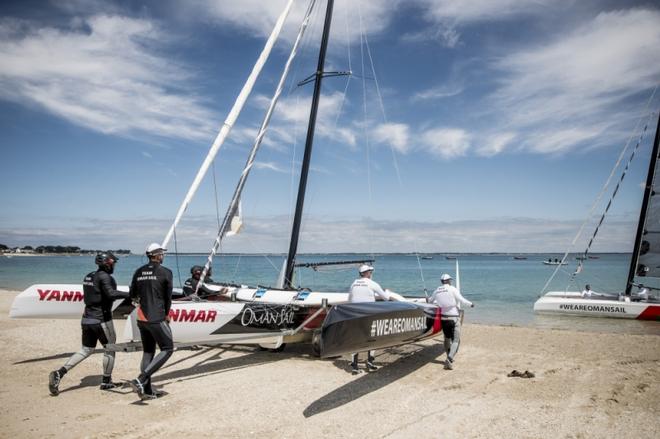 Diam 24 – EFG Sailing Arabia - The Tour © Oman Sail