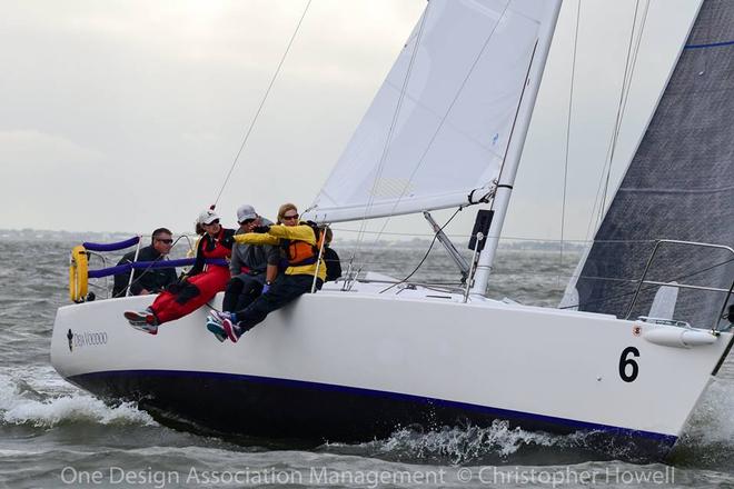 2017 J/105 North American Championship - Day 2 © Christopher Howell