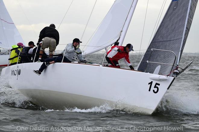 2017 J/105 North American Championship - Day 2 © Christopher Howell