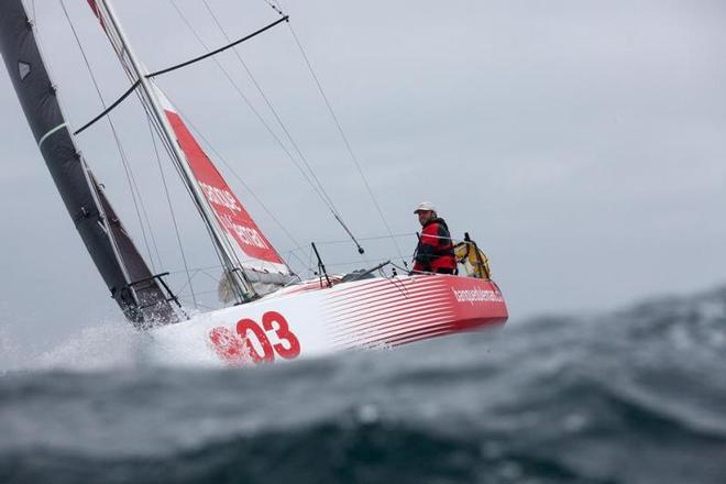 Mini-Transat La Boulangère ©  Christophe Breschi