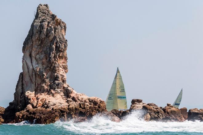 Day 3 – China Cup International Regatta ©  China Cup / Studio Borlenghi http://www.carloborlenghi.net/?