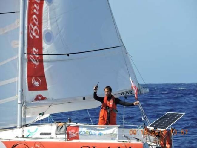 Mini-Transat La Boulangère ©  Christophe Breschi