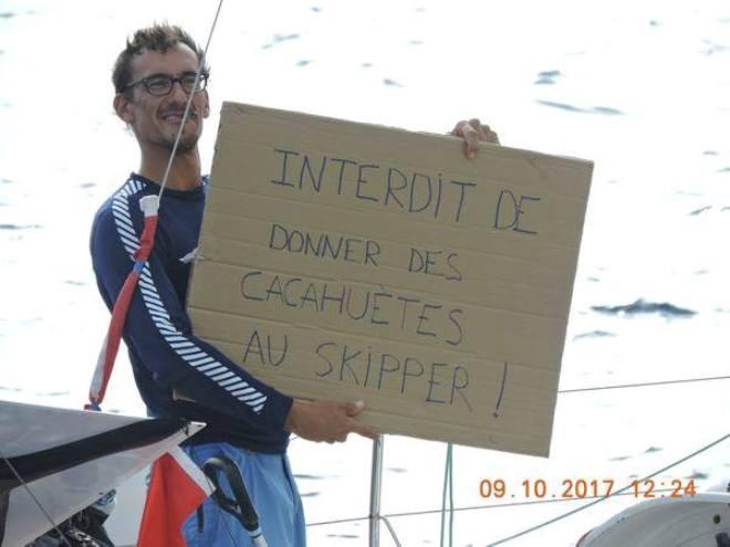 Mini-Transat La Boulangère ©  Christophe Breschi