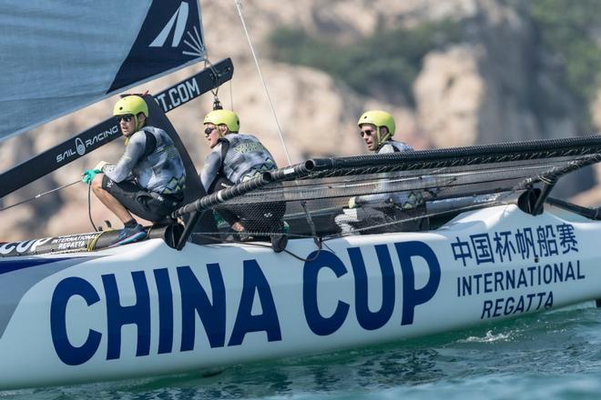 Day 1 – WMRT Match Racing World Championship ©  Ian Roman / WMRT