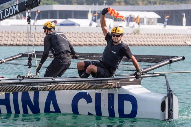 Super 16 stage at the WMRT Match Racing World Championship ©  Ian Roman / WMRT