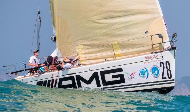 China Cup International Regatta © China Cup / Studio Borlenghi